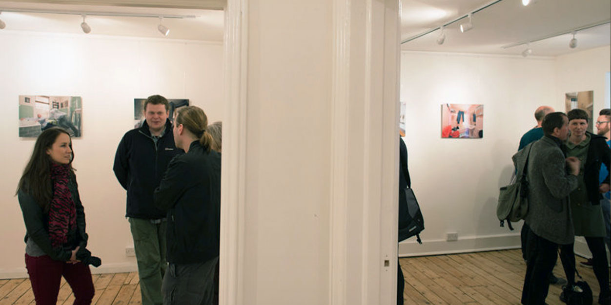 (Conquer will take over all the 3 rooms in Montages gallery space, with photography, silk screen and video. Come down and see the full show for yourself)