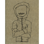 'Hoodie' print