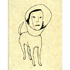 'Mr Doggie' print