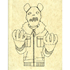 'Marskie' print