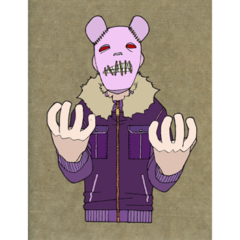Main print design