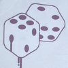 Alt colour tee Detail