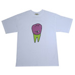 'Toothskull' tee