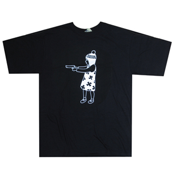 Main t-shirt design
