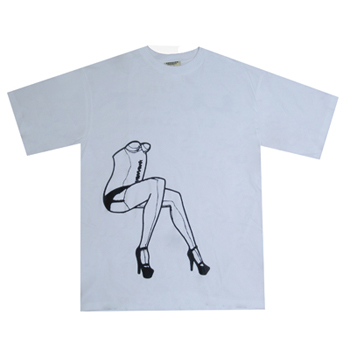 Main t-shirt design