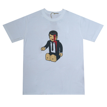 Main t-shirt design