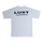 Back design of 'Sweet' tee